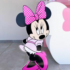 Figurine Minnie